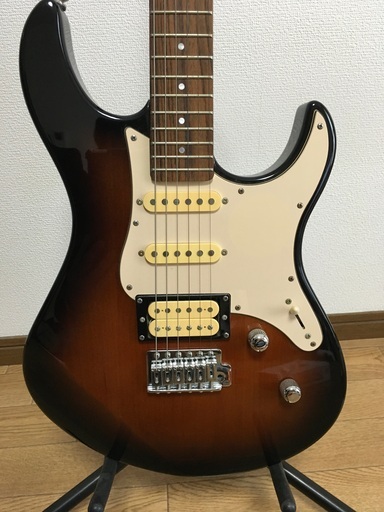 YAMAHA エレキギター PACIFICA パシフィカ 112V