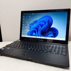 【取引中です】emachines　 SSD搭載　webカメラ　W...