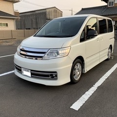 コミコミ　26万円　H21年　セレナ　HighwayStar ライダー