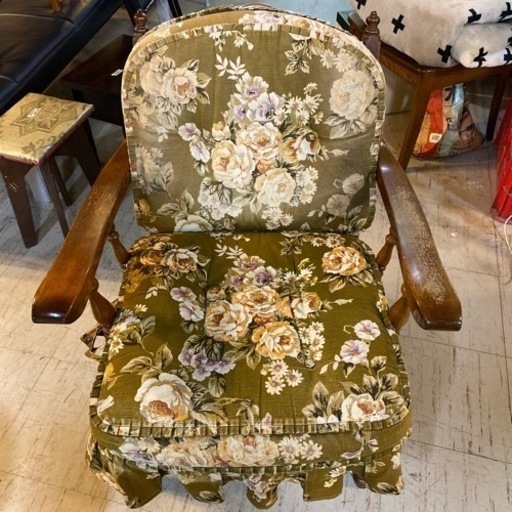 JF3460 かしわ シングルソファー 1人がけ用