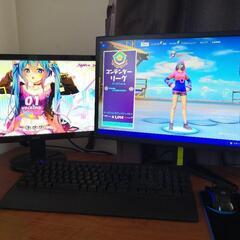 3/25大幅値下げ【ゲーミングpcセット】bto pc本体*1 ...