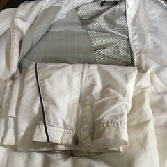 SSK ウインドブレーカー　Lサイズ上下の画像