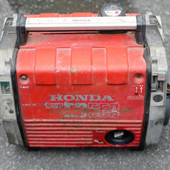 ホンダ　発電機の画像