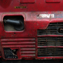 ホンダ　発電機の画像