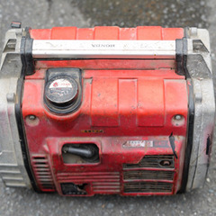 ホンダ　発電機