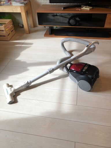 Panasonic 掃除機　サイクロン式　MC-SK16A