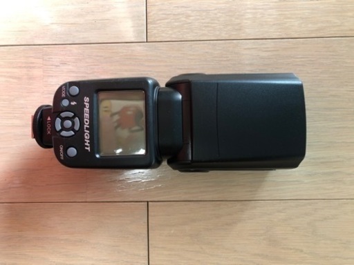 nikon カメラ　フラッシュ