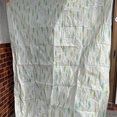 シャワーカーテン