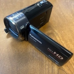 ビデオカメラの画像