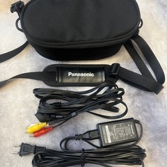 ビデオカメラの画像