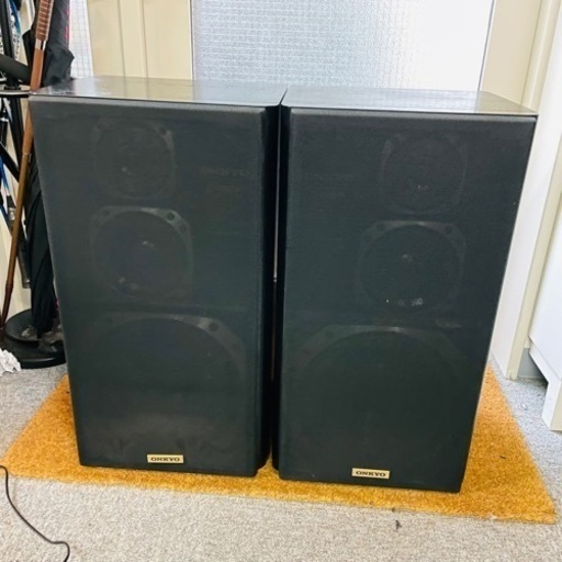 Onkyo D-66X ペアスピーカー 音出し確認済み