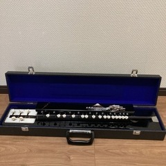 古賀政男　大正琴　ハードケース付き