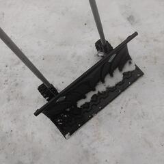 タイヤ付雪かきの画像