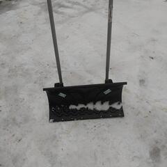 タイヤ付雪かきの画像