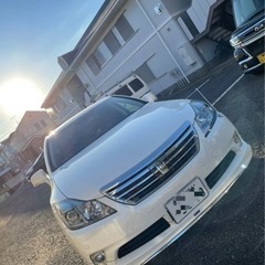 200系クラウンロイヤル後期　HV 交換可