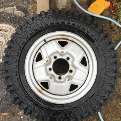 【未使用】MAXXISクリーピークローラー 6.50-16LT ...