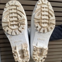 長靴　23㎝の画像