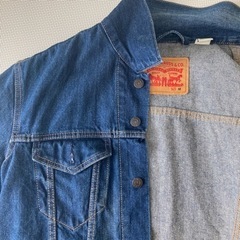 Levi’s STRAUSS & CO Trucker Jacket Msize メンズ🌟受け渡し完了🌟の画像