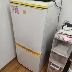 冷蔵庫　SHARP SJ-14VK