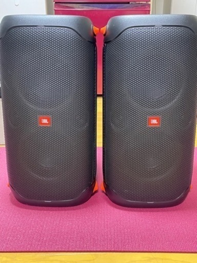 JBLパーティーボックス110本日締め切り最終値下げ