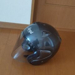 アライヘルメット(交渉中)