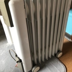 オイルヒーター　高性能❗️ eureks 定価約35000円の画像