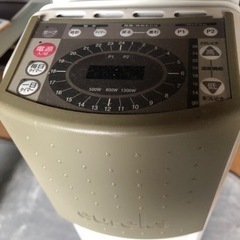 オイルヒーター　高性能❗️ eureks 定価約35000円の画像