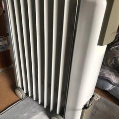 オイルヒーター　高性能❗️ eureks 定価約35000円の画像
