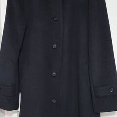 Junko Shimadaのアンゴララビットコート