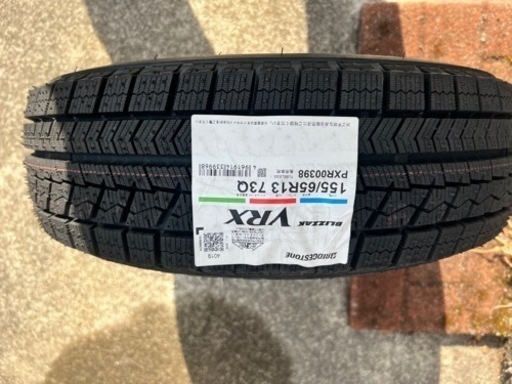 155/65R13スタッドレス