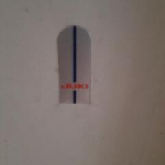 JUKI踏み台になる椅子　収納付き　差上げますの画像