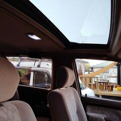 ランドクルーザープラド90　FLEX　DREAM仕様　リフトアップ　DEANホイールの画像