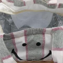 保温保冷効果のあるランチバッグの画像