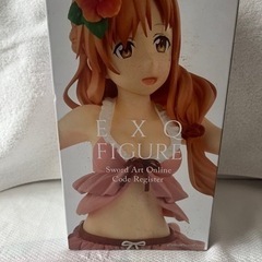 EXQフィギュア〜ミナモプリンセスアスナ〜