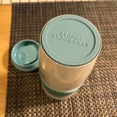 スタバ　ステンレスタンブラーの画像