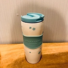 スタバ　ステンレスタンブラー