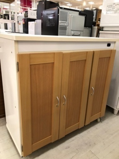 取りに来れる方限定！キッチンカウンターです！！