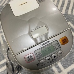 炊飯器　一升