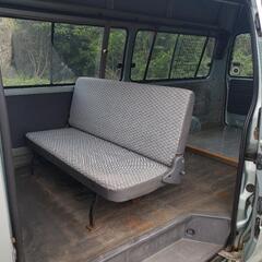 ハイエース フルタイム4wdの画像