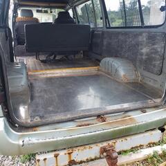 ハイエース フルタイム4wdの画像