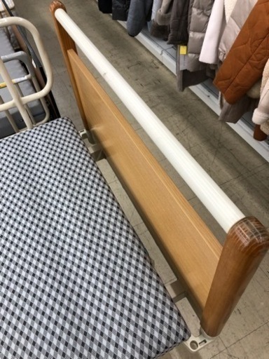 介護ベッド フランスベッド 2モーター FB720 