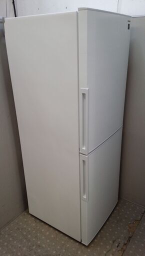 【愛品館千葉店】シャープ 280L 2ドア冷蔵庫 保証有り【愛千143】