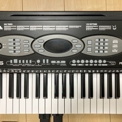 【値下げしました！】キーボード　録音機能付　61鍵　ALESIS MELODY61の画像