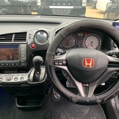 ストリームRSZ 【下取・買取  3万保証】走行、年式、どんなお車でも買取OK!! の画像