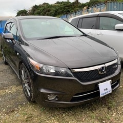 ストリームRSZ 【下取・買取  3万保証】走行、年式、どんなお車でも買取OK!! の画像