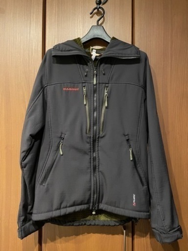 マムート アベールジャケット　Lサイズ