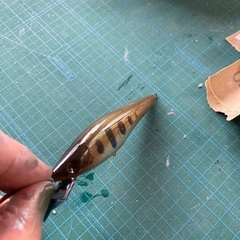 ルアー作製している、またはしてみたい方！ - 松本市