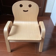 きこりの椅子　きこりのイス
