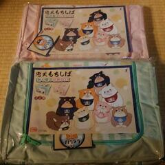【未開封】忠犬もちしば 折り畳み収納BOX 2つセット