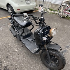 ズーマーAF58 実働車、